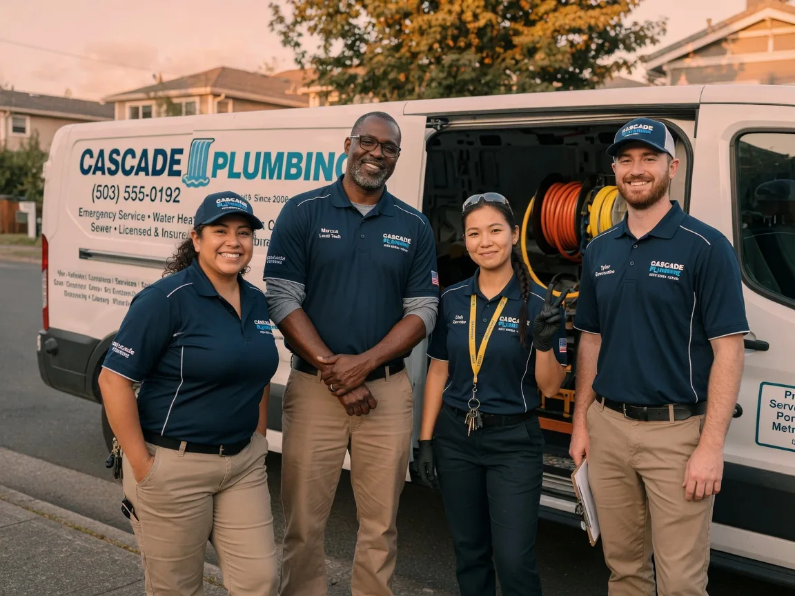 Emergency Plumber company in Washington, DC